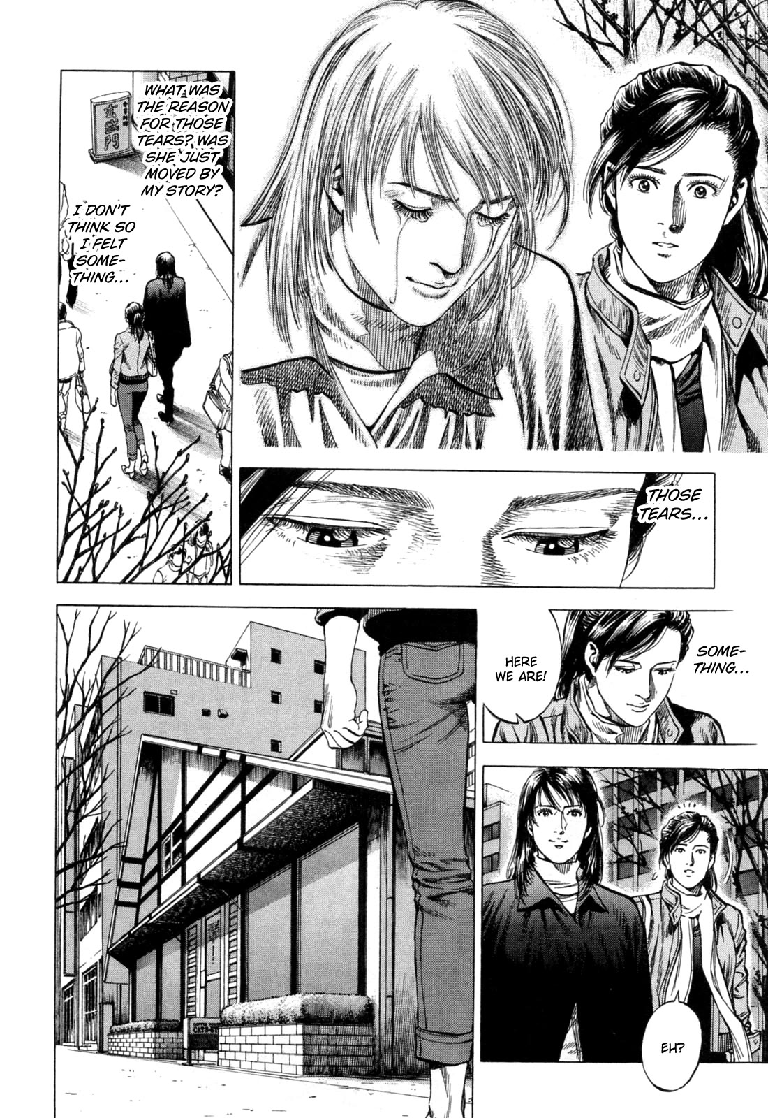 Angel Heart Chapter 326 page 4 - Chapter 326: Two Different Sides Of The Same Coin