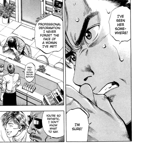 Angel Heart Chapter 326: Two Different Sides Of The Same Coin cover