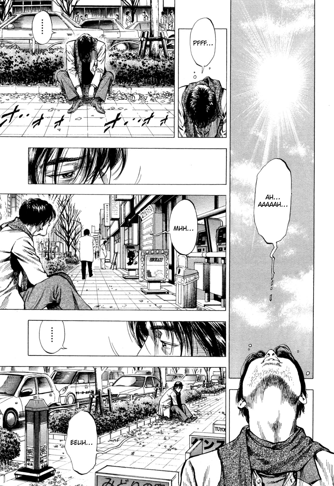 Angel Heart Chapter 327 page 3 - Chapter 327: A Lantern In Broad Daylight