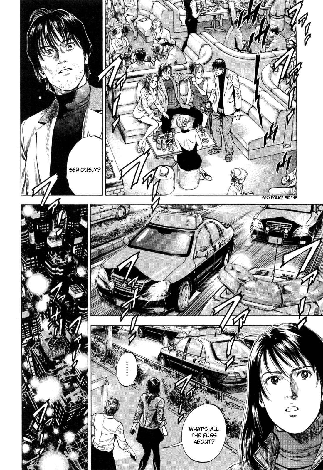 Angel Heart Chapter 328 page 16 - Chapter 328: Reconnaissance In Enemy Territory