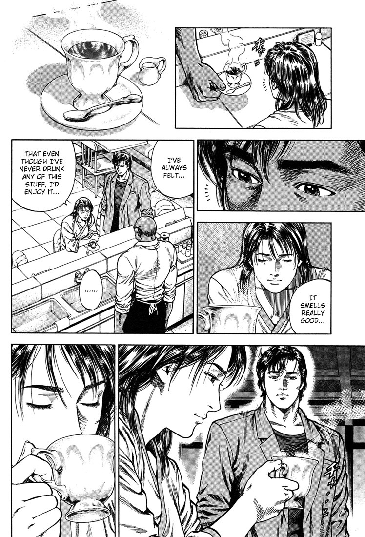 Angel Heart Chapter 33 page 10 - Chapter 33: The Impact That Spans Across a Year