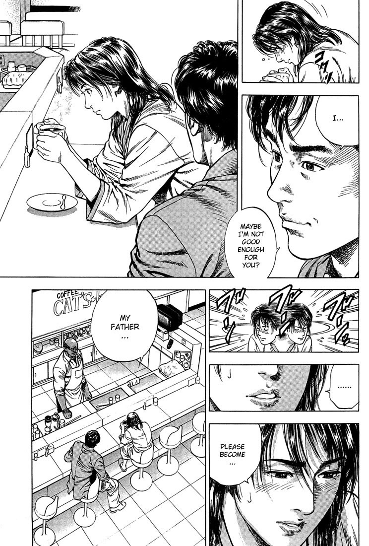 Angel Heart Chapter 33 page 15 - Chapter 33: The Impact That Spans Across a Year