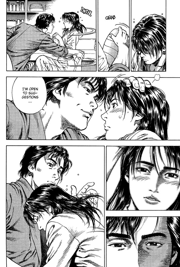 Angel Heart Chapter 33 page 16 - Chapter 33: The Impact That Spans Across a Year