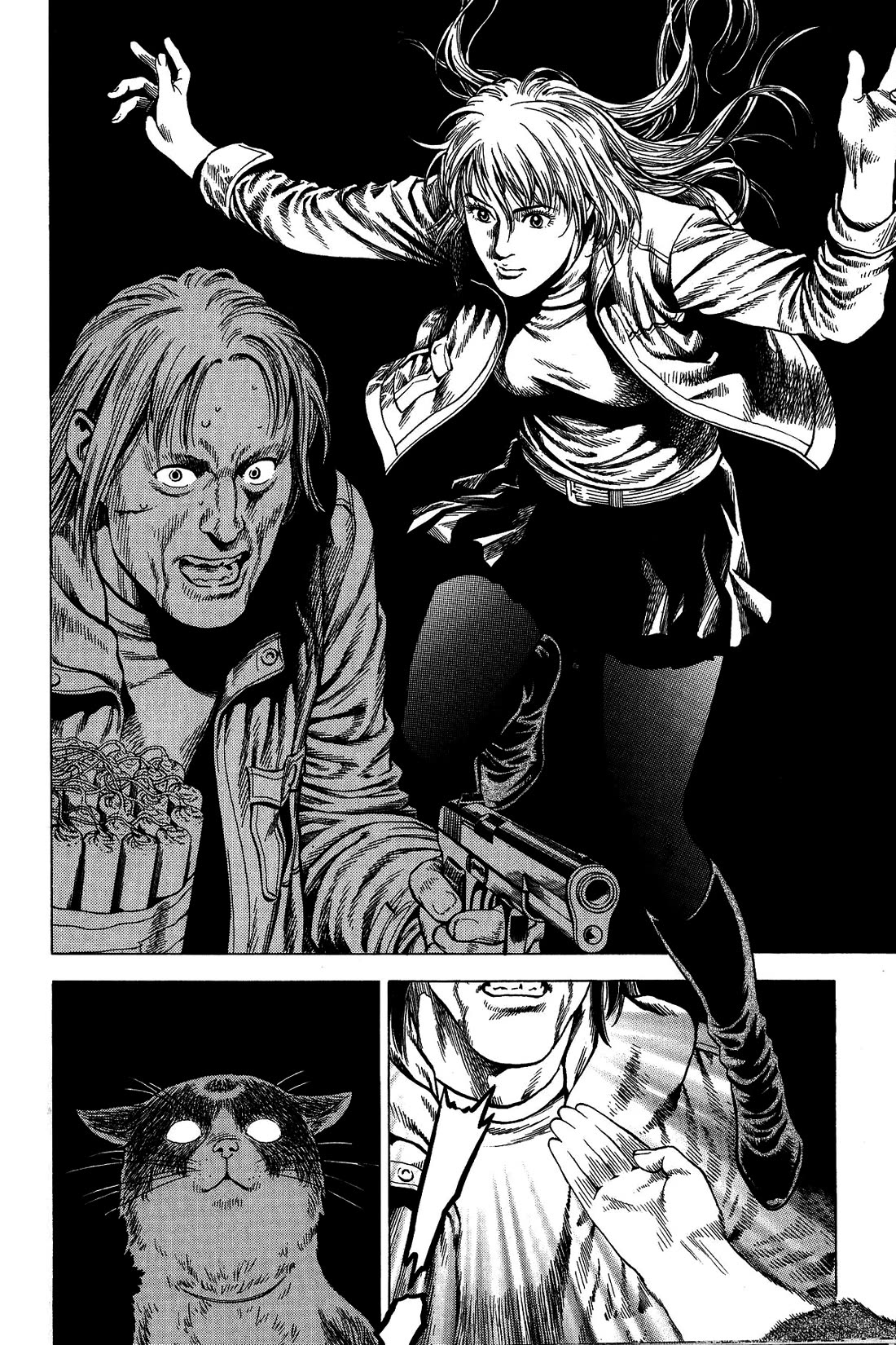 Angel Heart Chapter 331 page 16 - Chapter 331: Watch Out, I'm Coming!