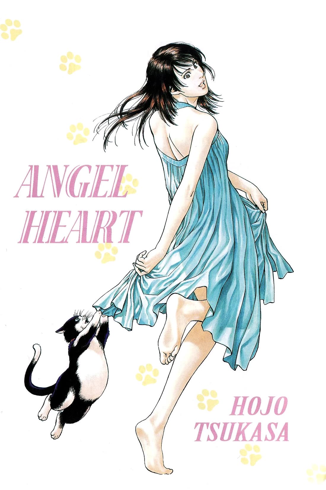 Angel Heart Chapter 331 page 2 - Chapter 331: Watch Out, I'm Coming!