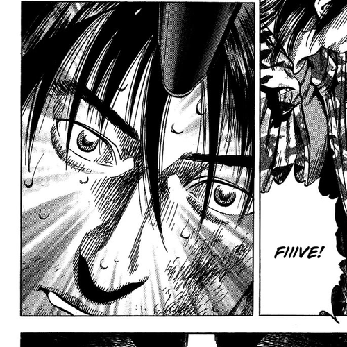 Angel Heart Chapter 331: Watch Out, I'm Coming! cover