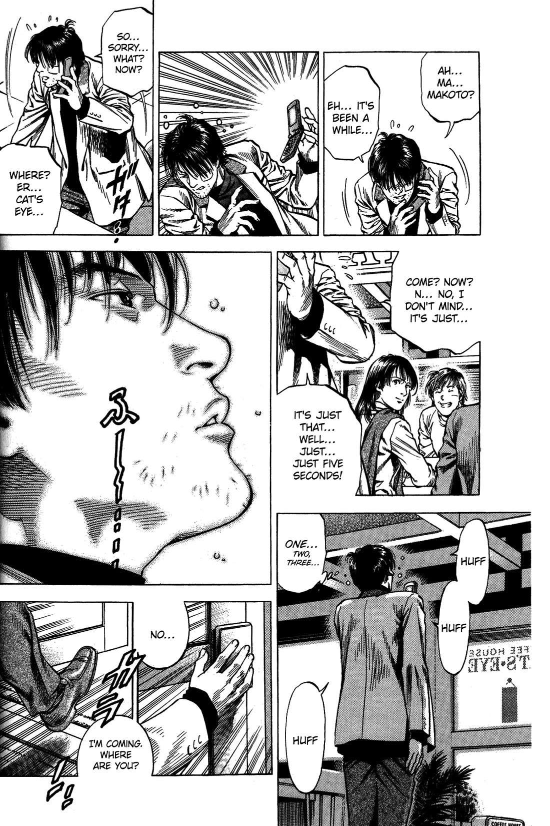 Angel Heart Chapter 332 page 16 - Chapter 332: Your Very Own Hero
