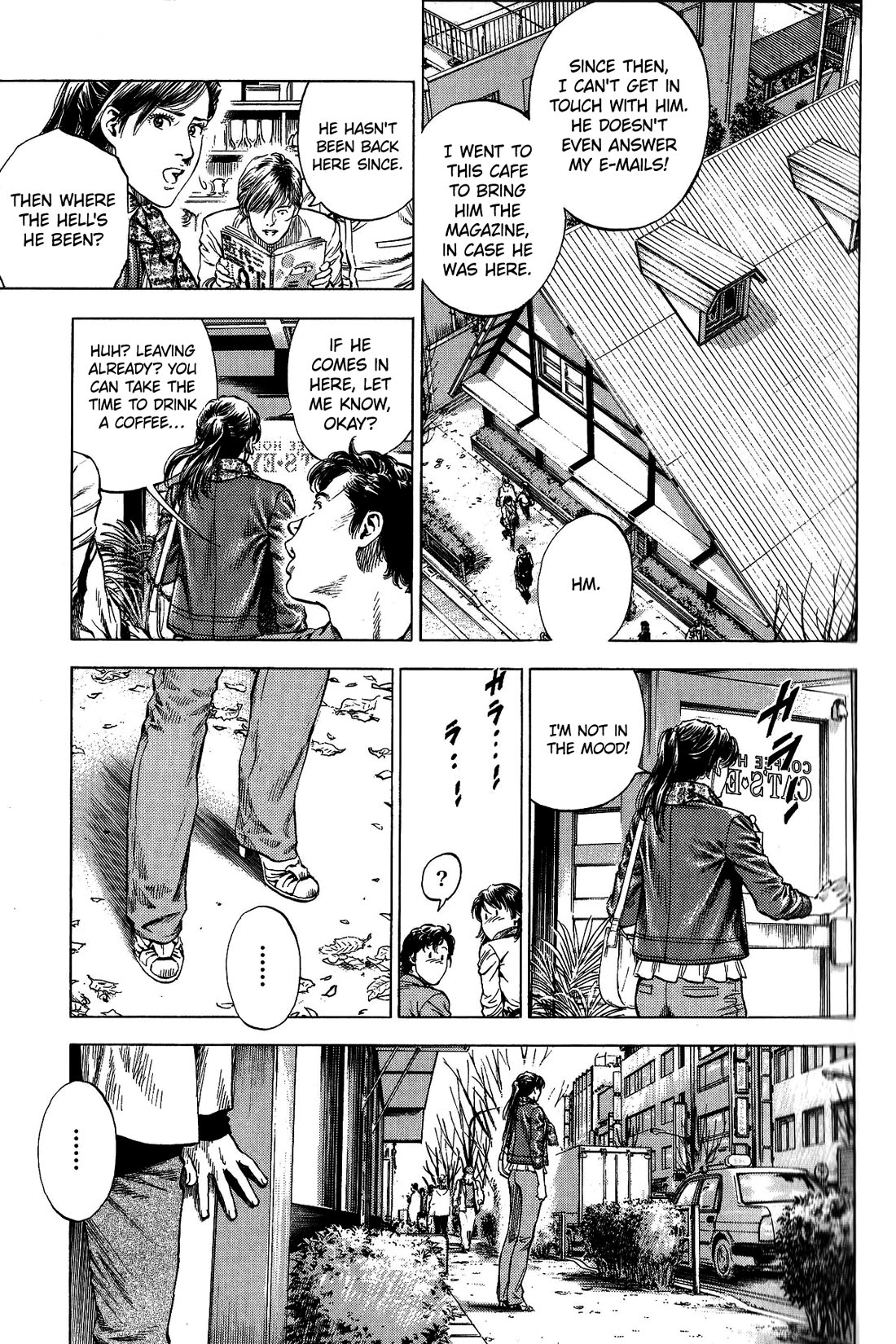 Angel Heart Chapter 332 page 3 - Chapter 332: Your Very Own Hero