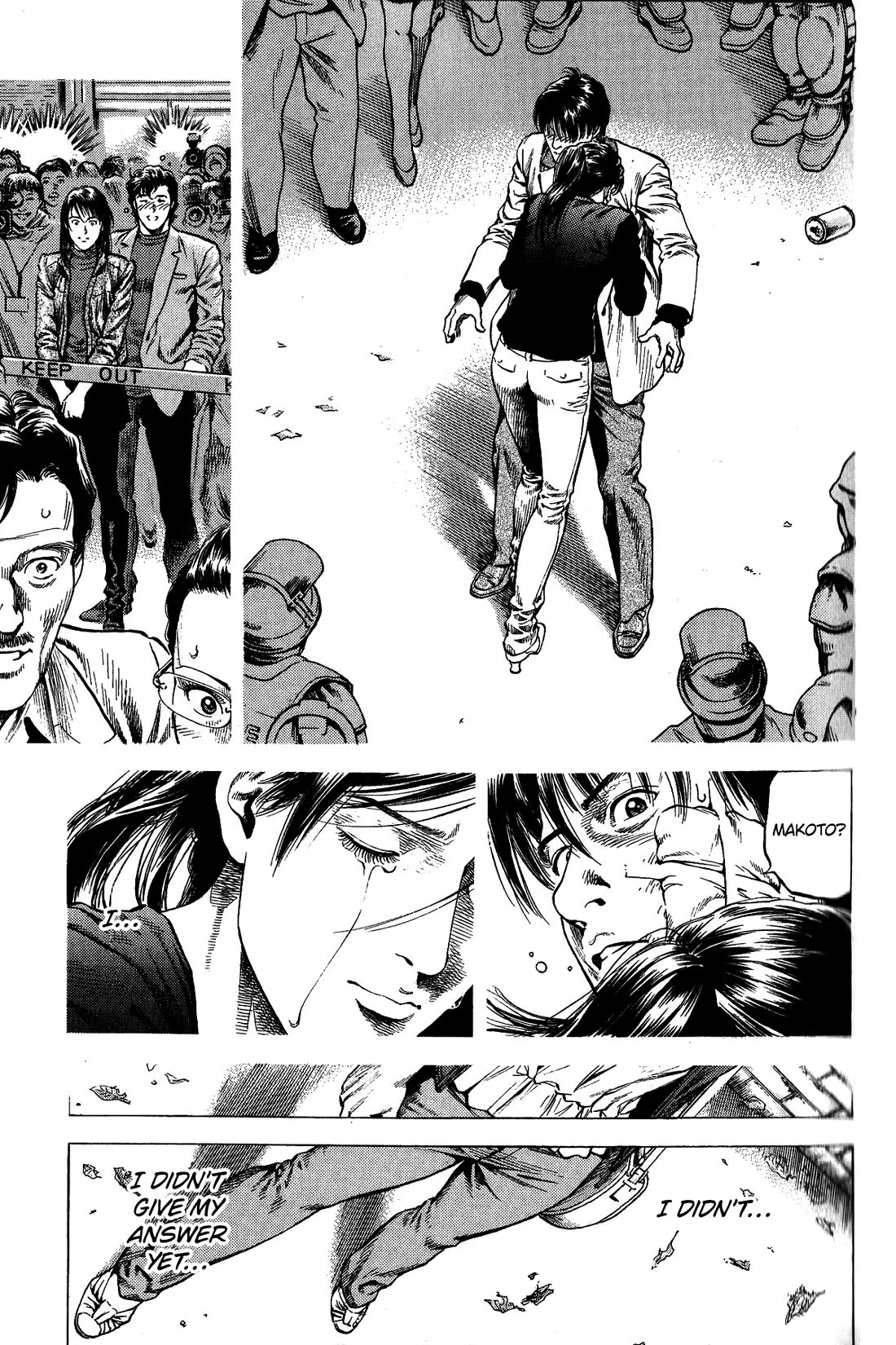 Angel Heart Chapter 332 page 5 - Chapter 332: Your Very Own Hero