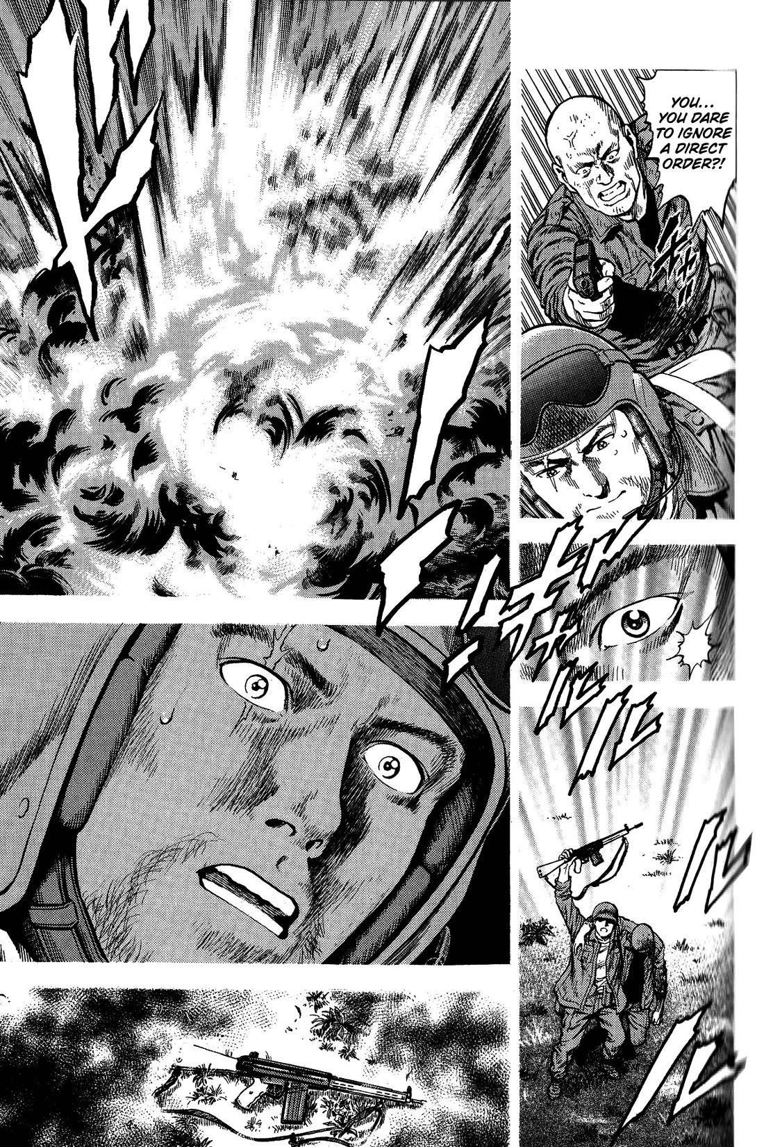 Angel Heart Chapter 334 page 14 - Chapter 334: The Angel Simon