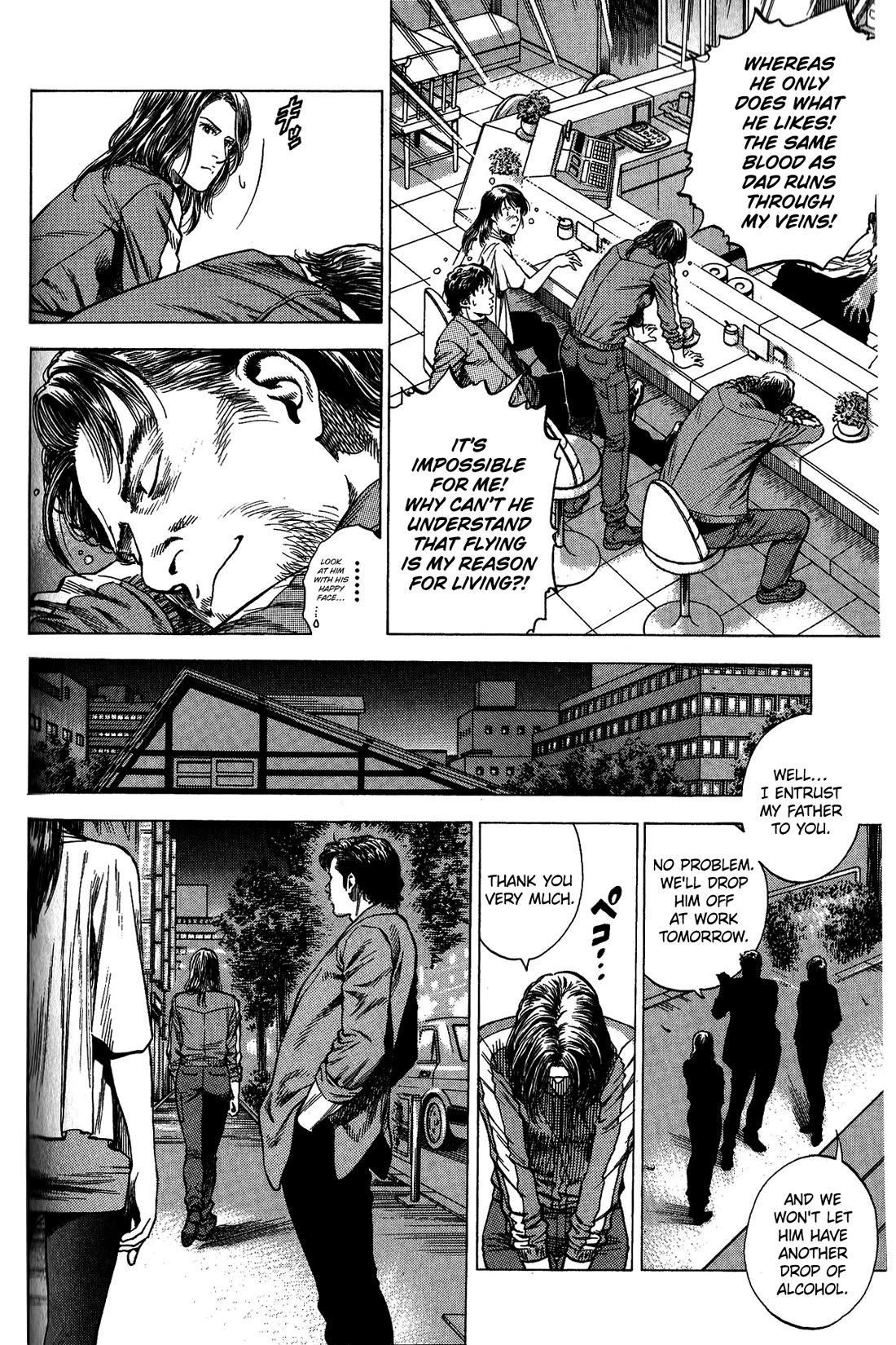 Angel Heart Chapter 335 page 10 - Chapter 335: A Frog's Baby Is Also A Frog