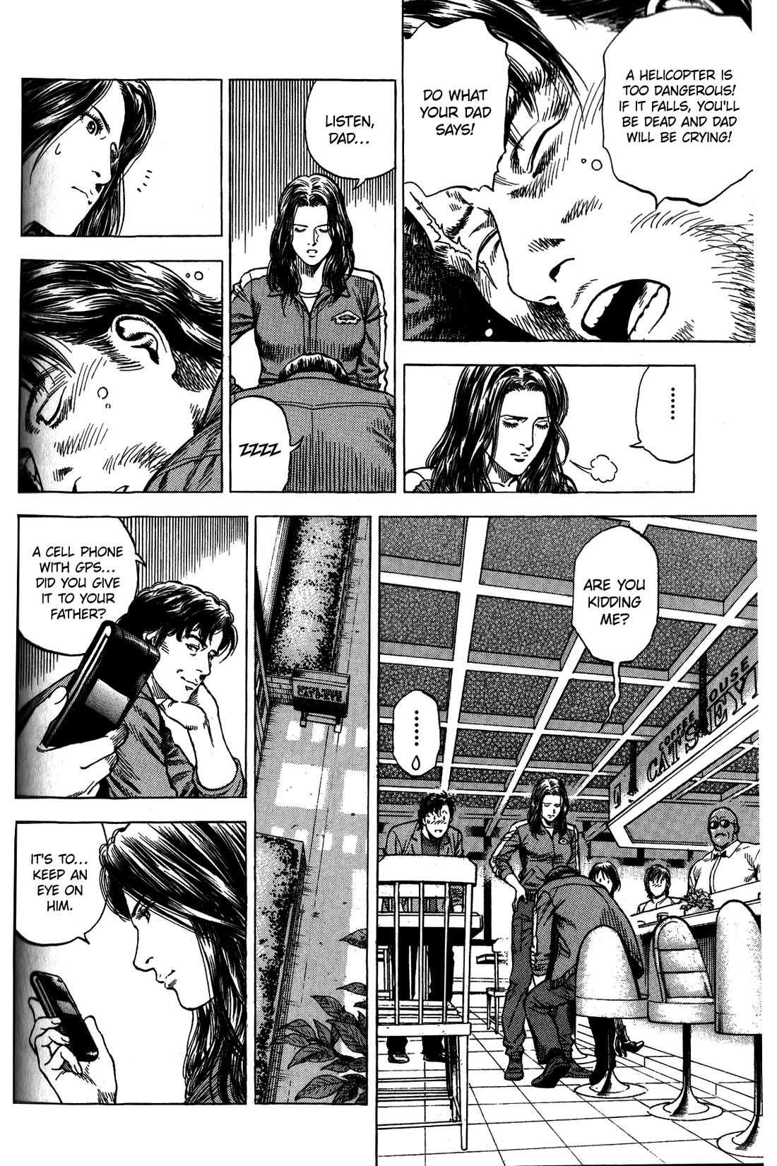 Angel Heart Chapter 335 page 6 - Chapter 335: A Frog's Baby Is Also A Frog