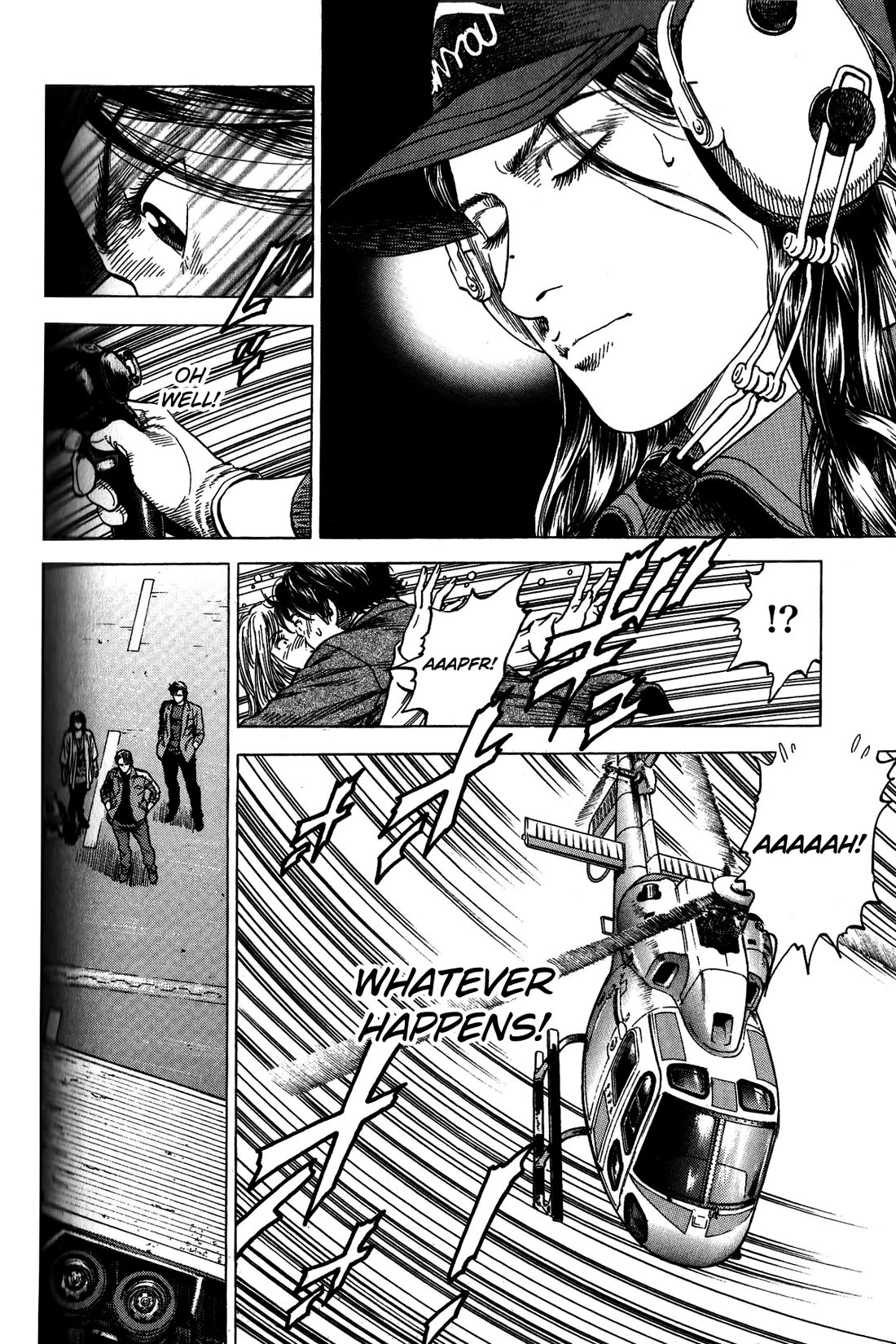 Angel Heart Chapter 336 page 12 - Chapter 336: Two Lives