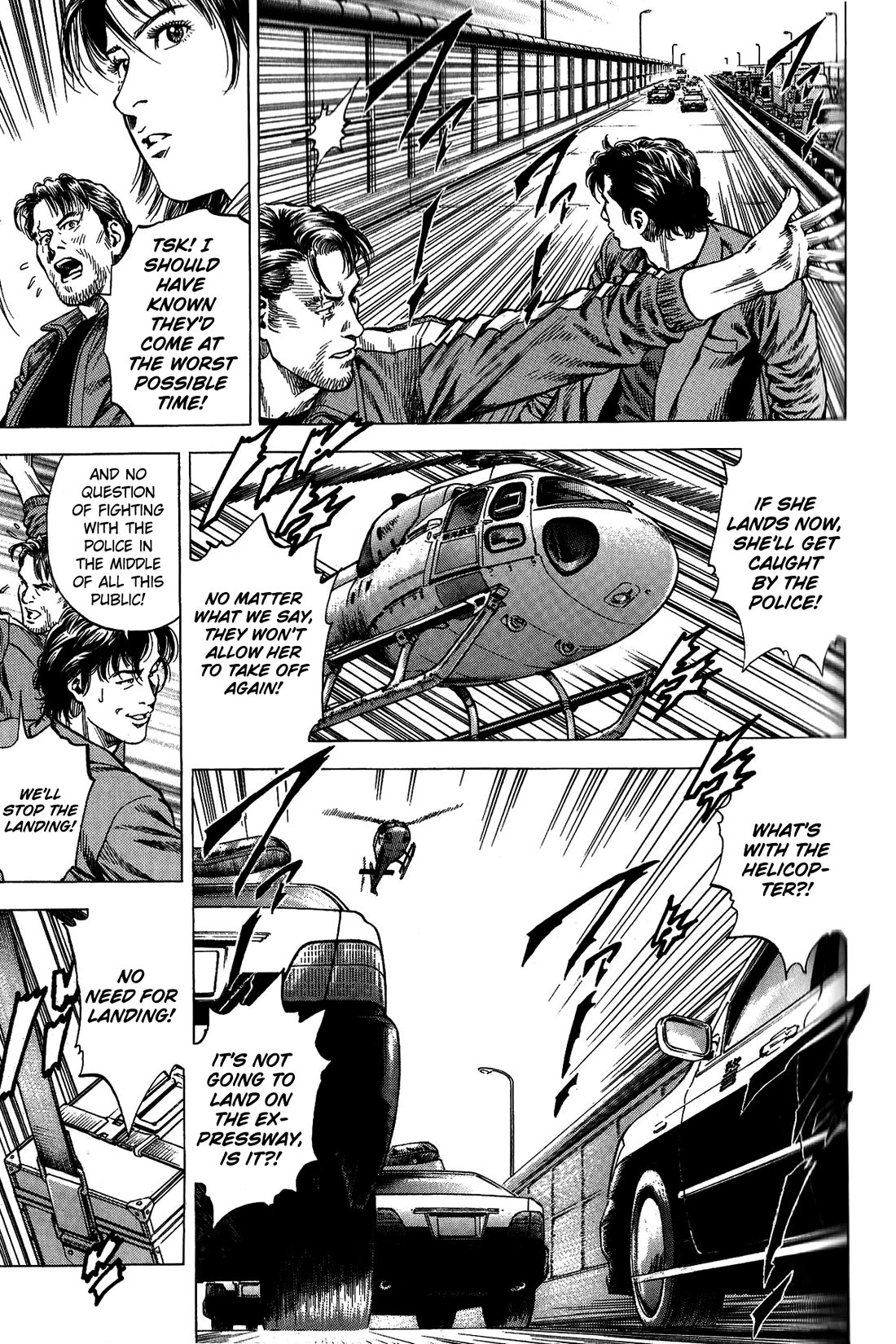 Angel Heart Chapter 336 page 15 - Chapter 336: Two Lives