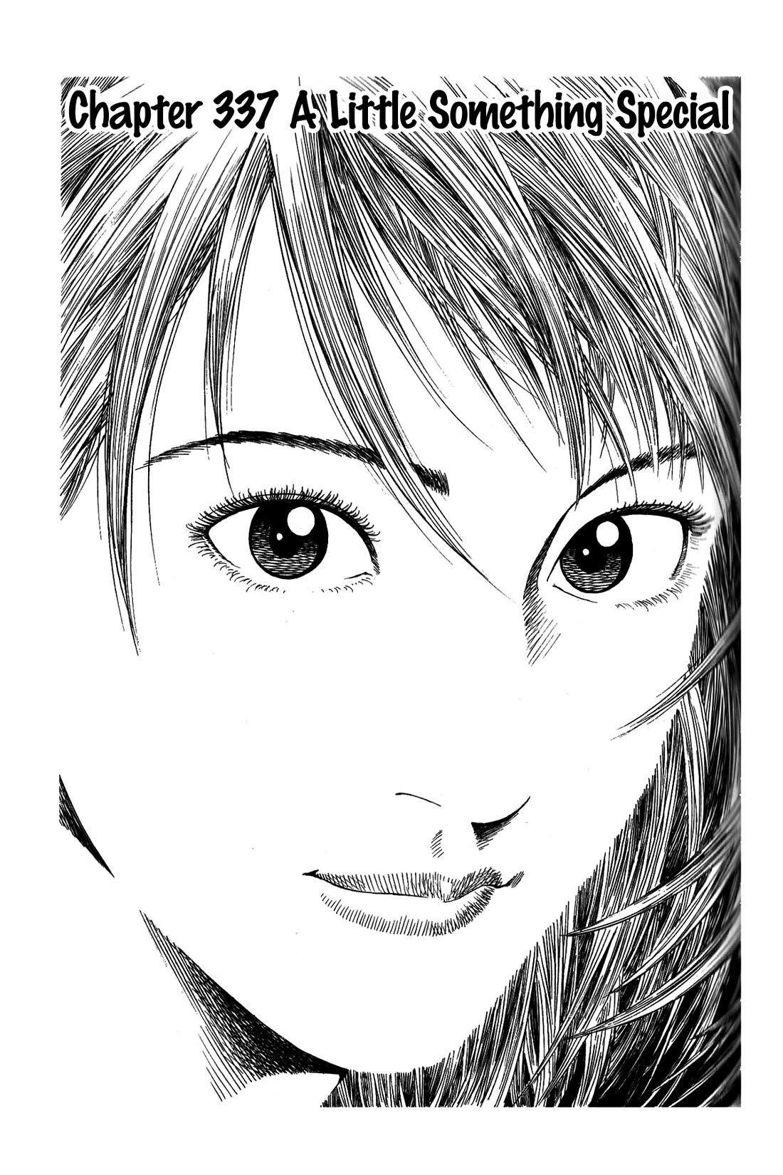 Angel Heart Chapter 337 page 1 - Chapter 337: A Little Something Special