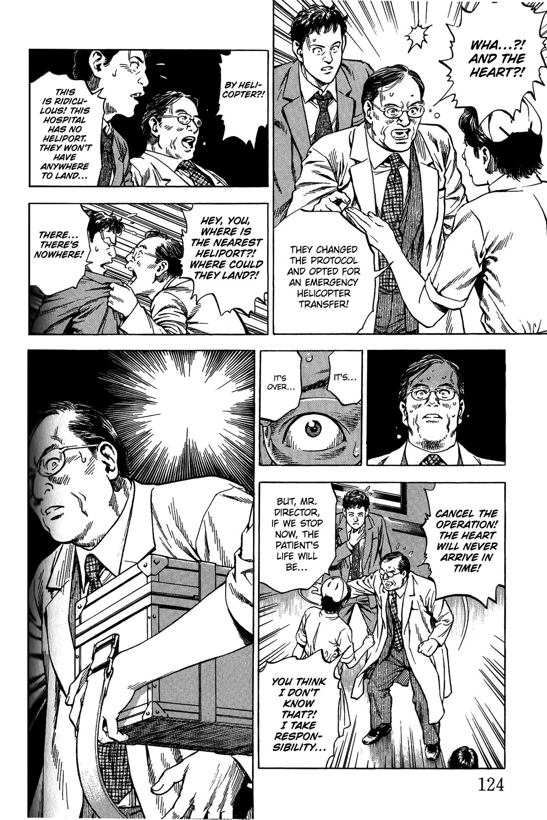 Angel Heart Chapter 337 page 12 - Chapter 337: A Little Something Special
