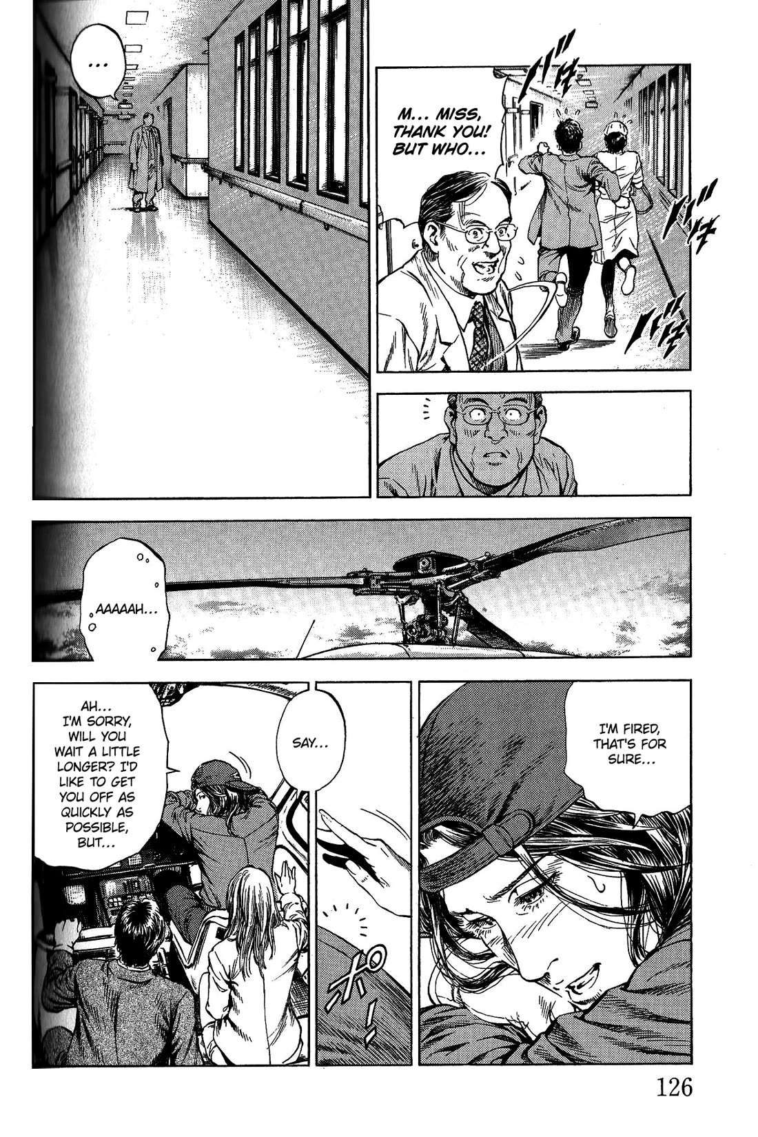 Angel Heart Chapter 337 page 14 - Chapter 337: A Little Something Special