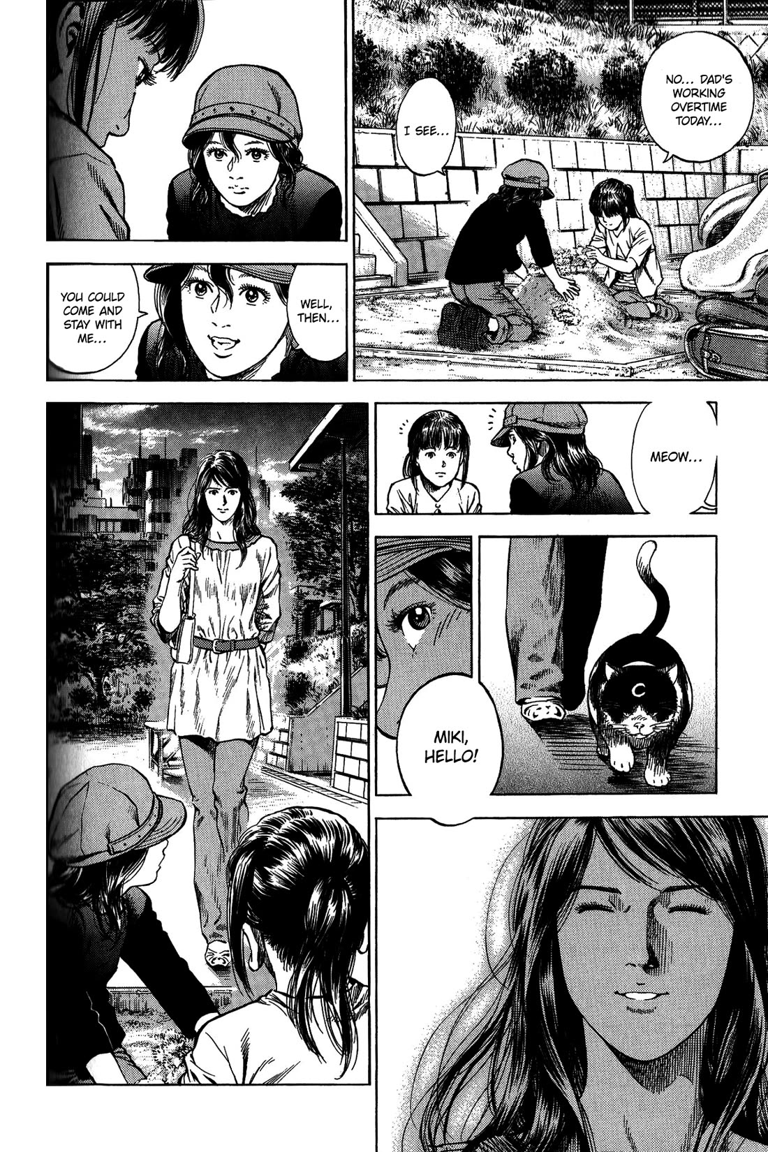 Angel Heart Chapter 339 page 12 - Chapter 339: From Our Joined Hands