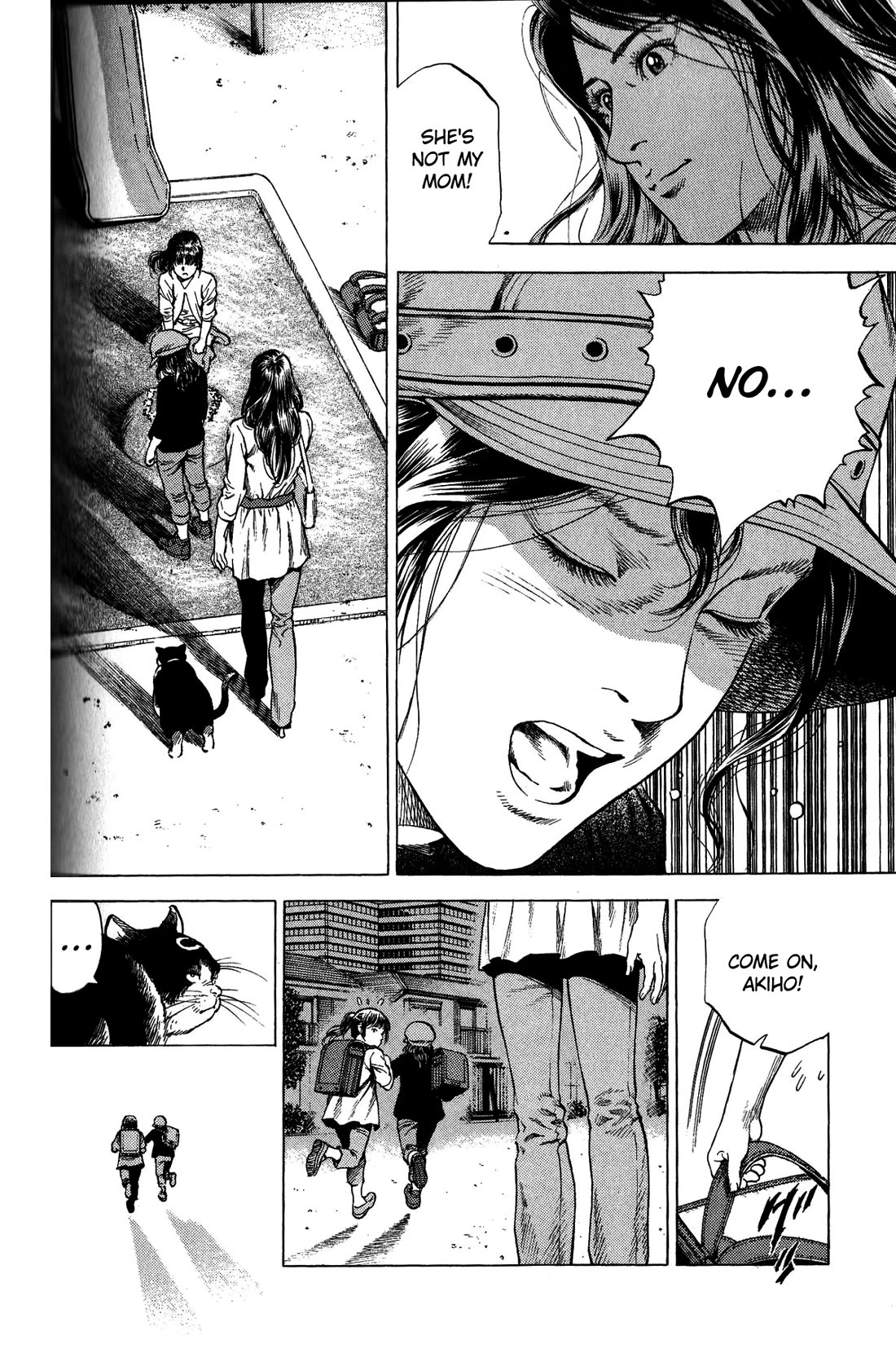 Angel Heart Chapter 339 page 14 - Chapter 339: From Our Joined Hands
