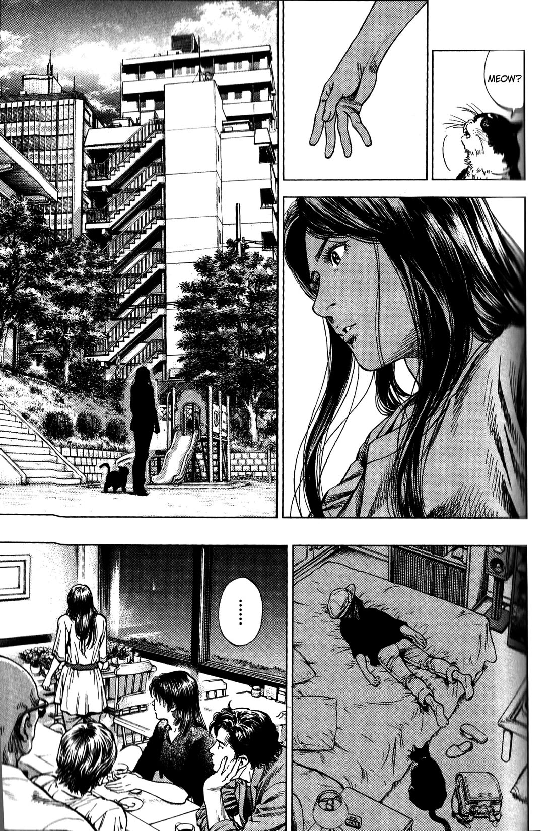 Angel Heart Chapter 339 page 15 - Chapter 339: From Our Joined Hands