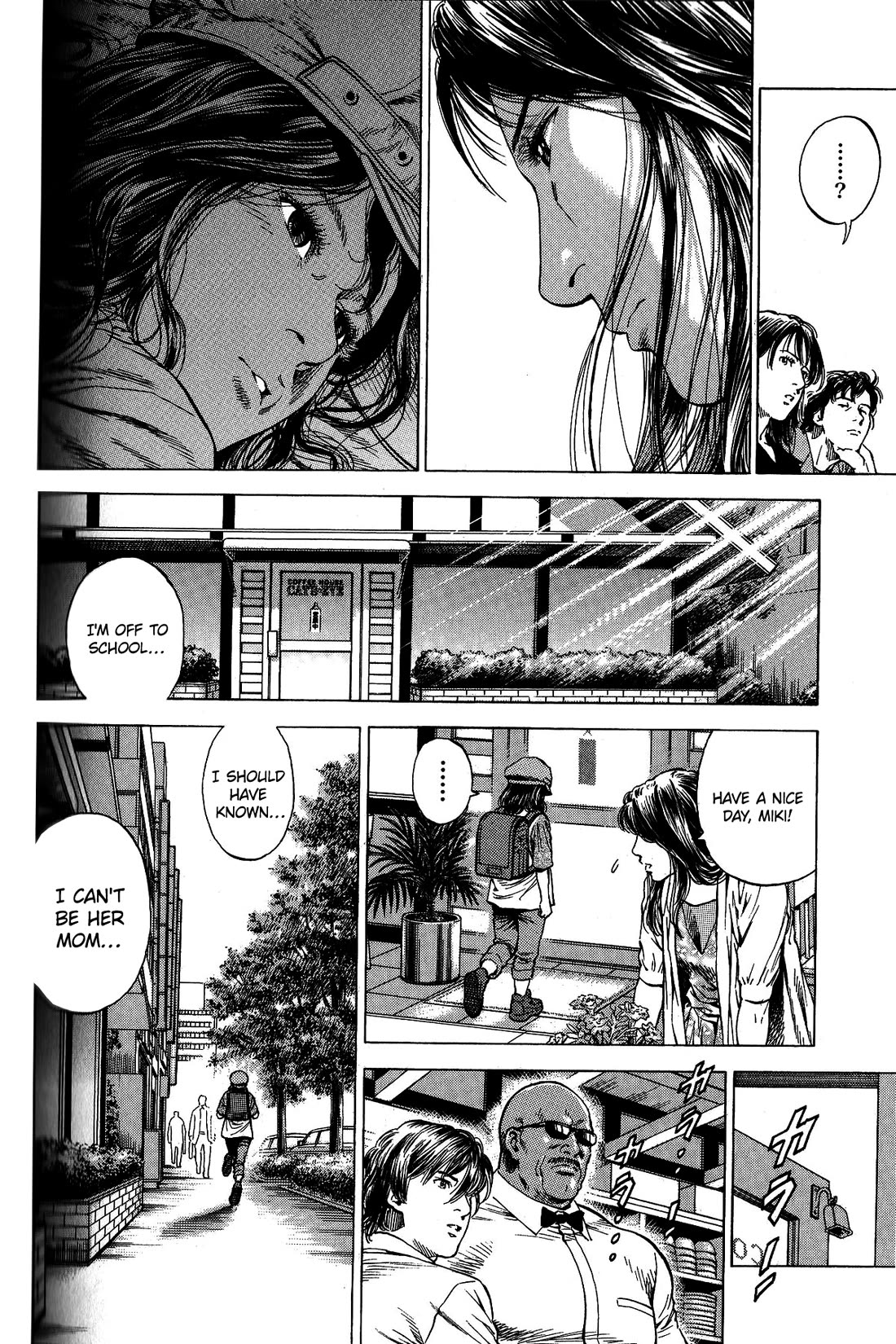 Angel Heart Chapter 339 page 16 - Chapter 339: From Our Joined Hands