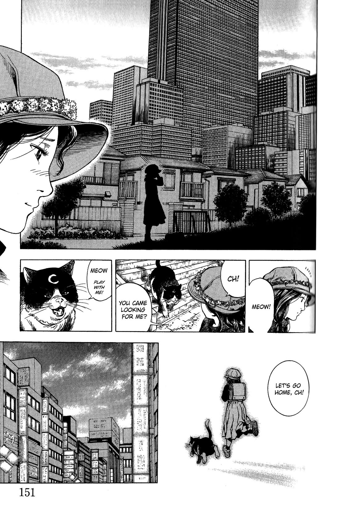 Angel Heart Chapter 339 page 3 - Chapter 339: From Our Joined Hands