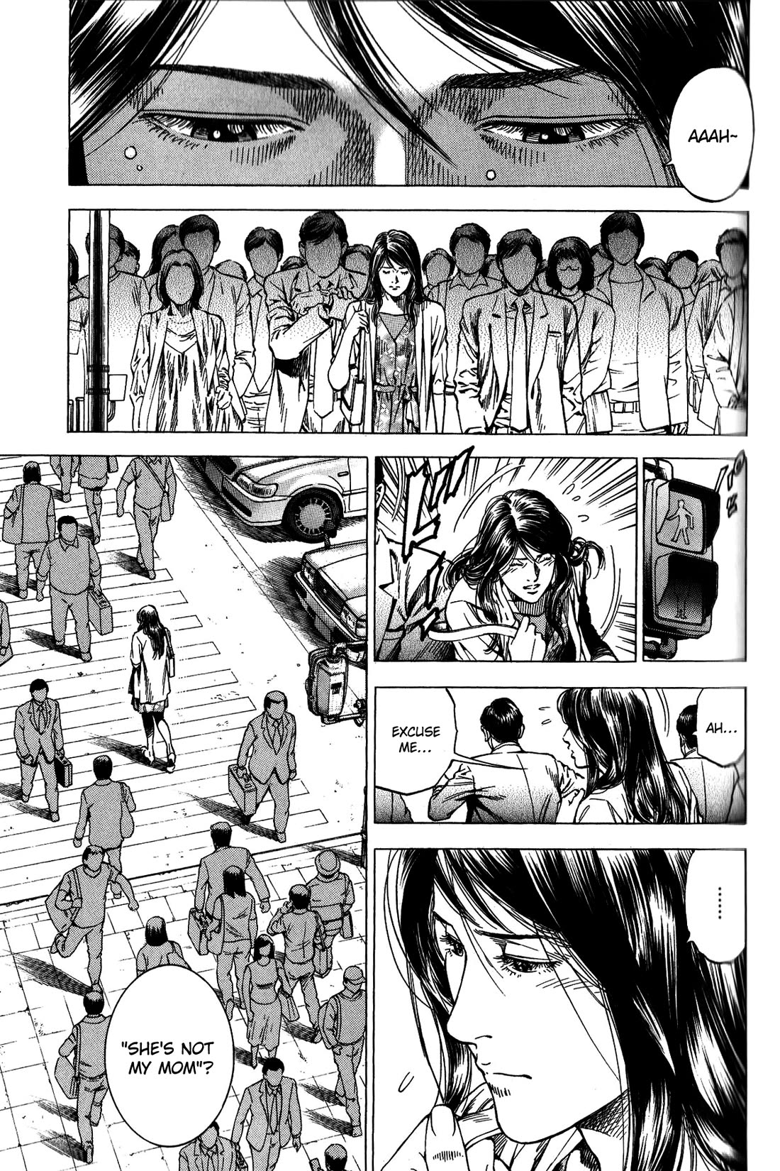 Angel Heart Chapter 340 page 1 - Chapter 340: A Very Small Customer