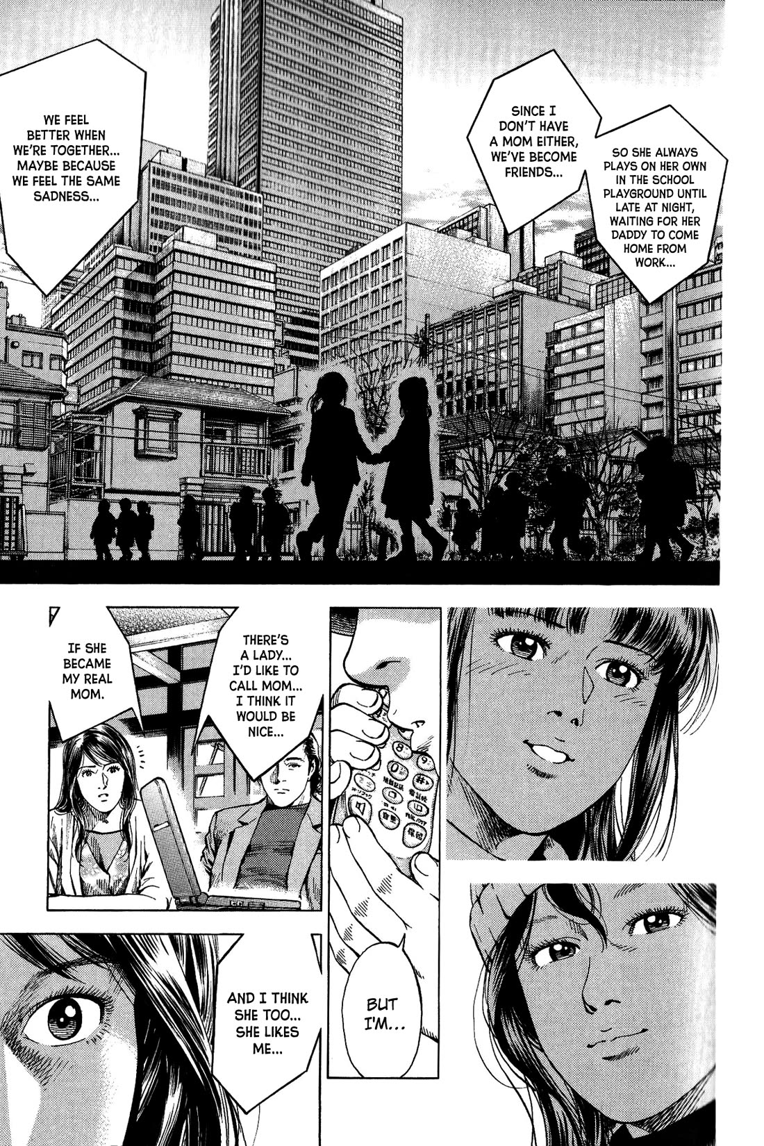 Angel Heart Chapter 340 page 13 - Chapter 340: A Very Small Customer