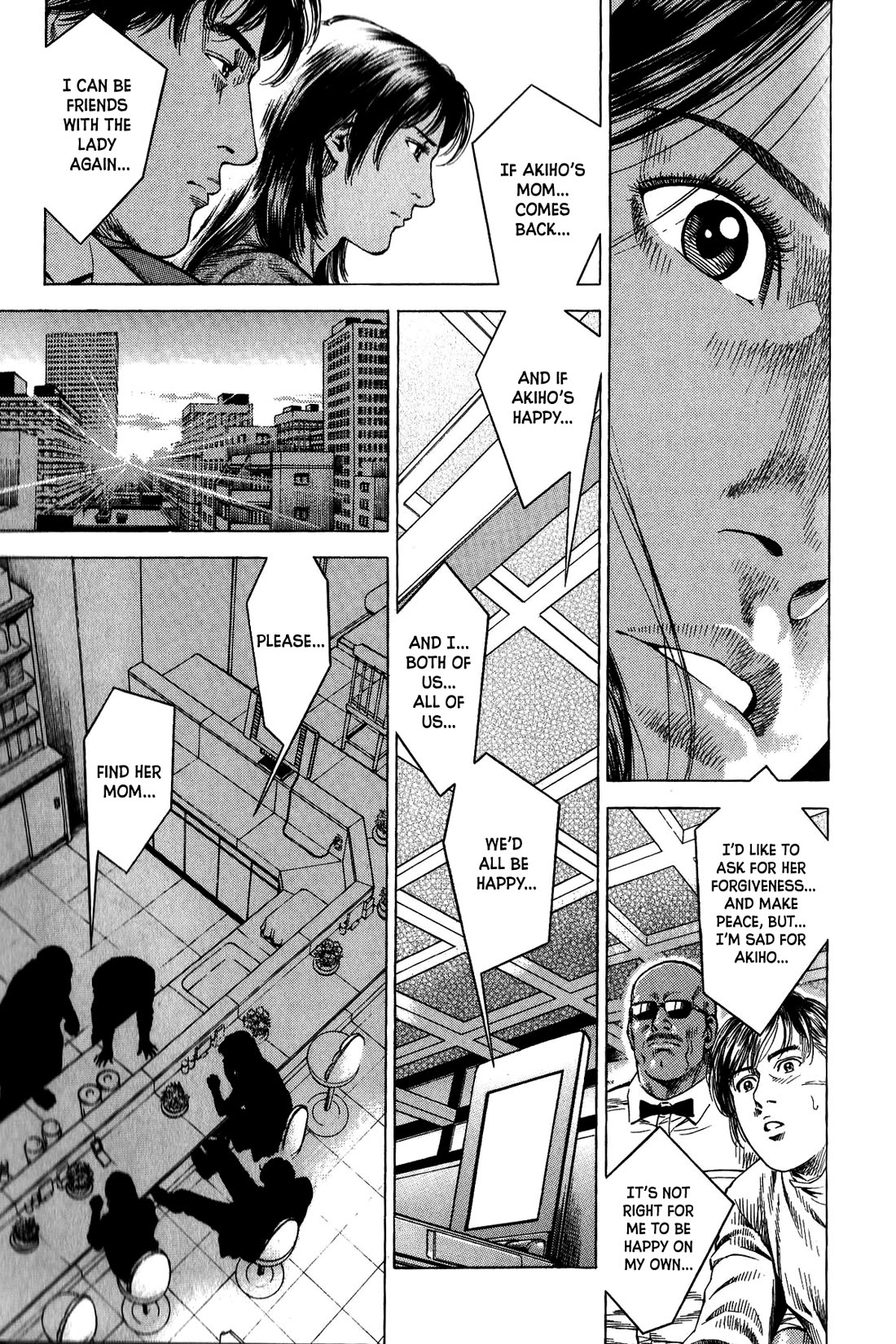 Angel Heart Chapter 340 page 15 - Chapter 340: A Very Small Customer