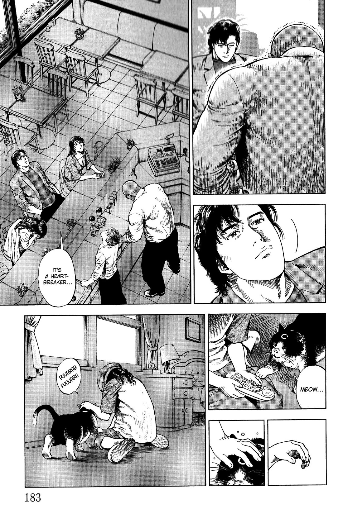 Angel Heart Chapter 340 page 17 - Chapter 340: A Very Small Customer