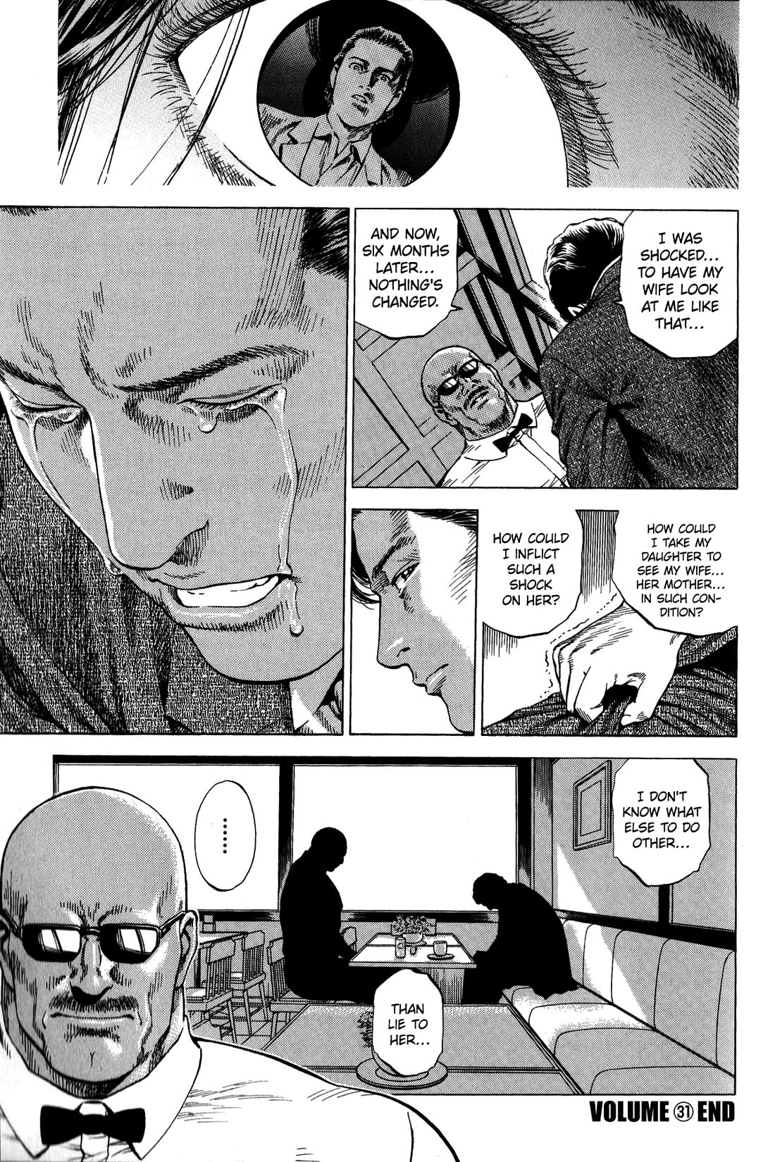Angel Heart Chapter 341 page 17 - Chapter 341: The Reason For Her Tears