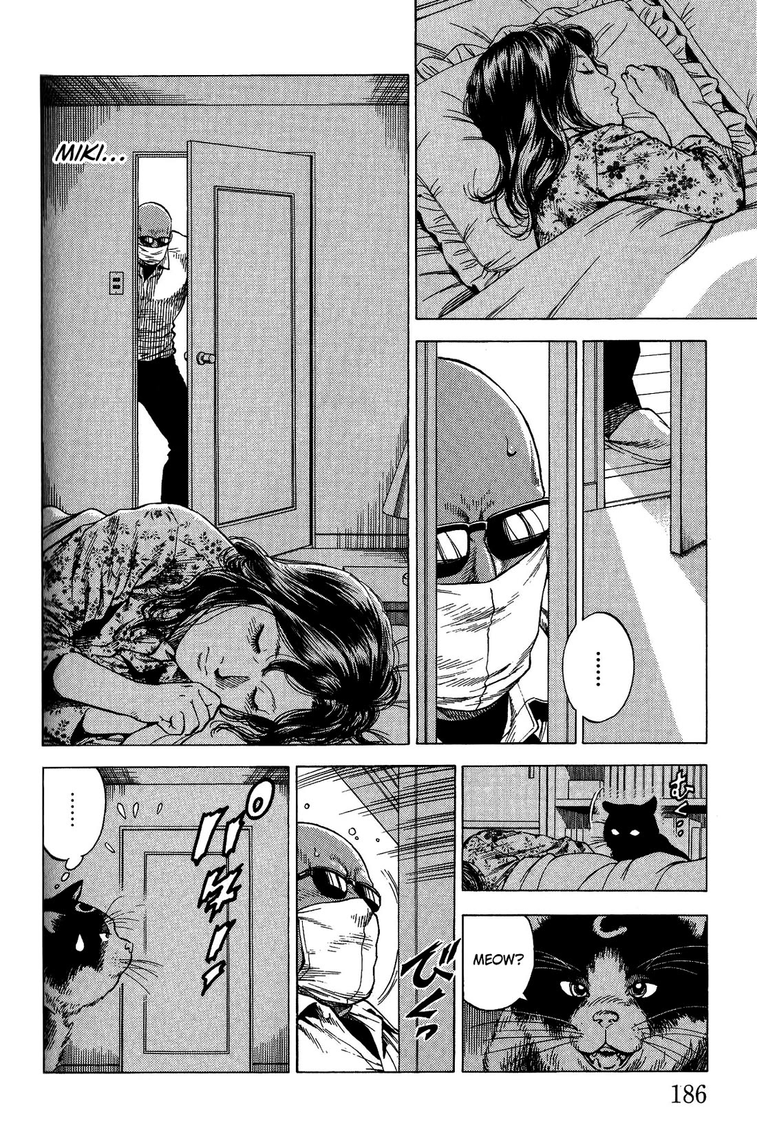 Angel Heart Chapter 341 page 2 - Chapter 341: The Reason For Her Tears