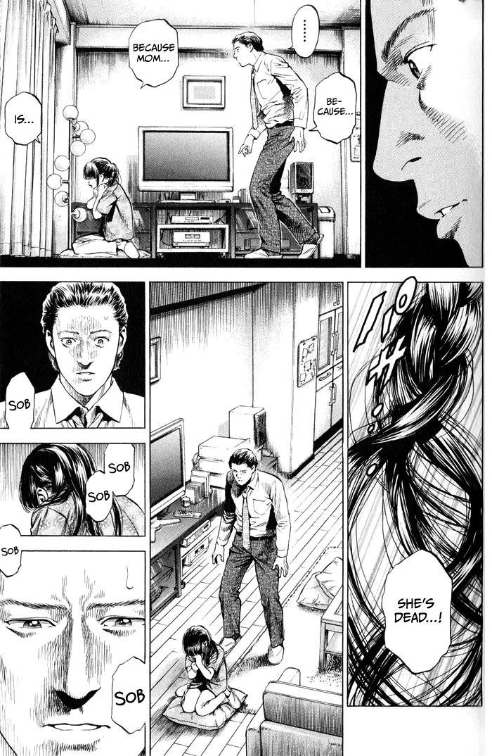 Angel Heart Chapter 342 page 11 - Chapter 342: False Reunion