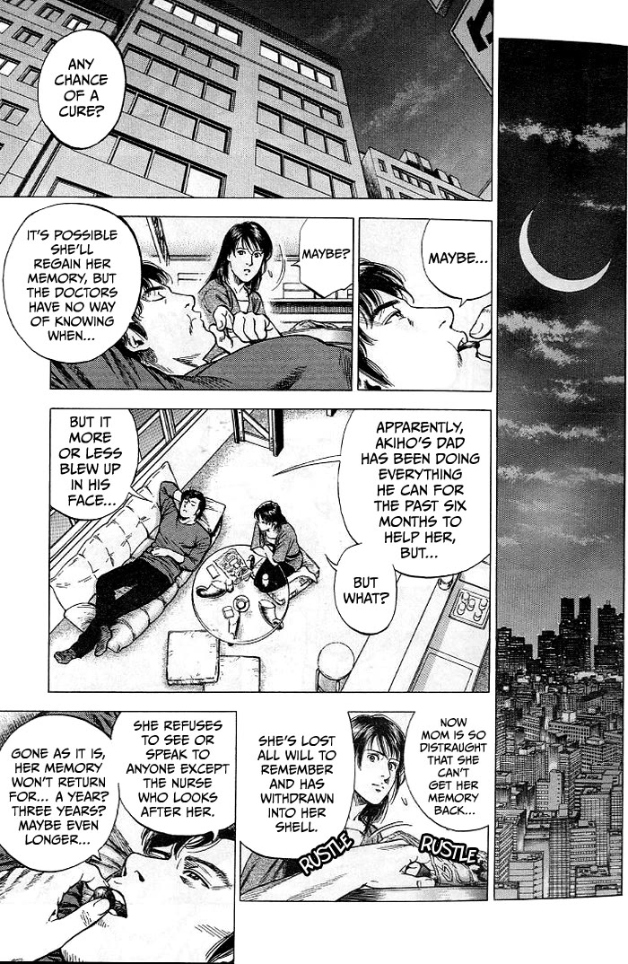Angel Heart Chapter 342 page 13 - Chapter 342: False Reunion