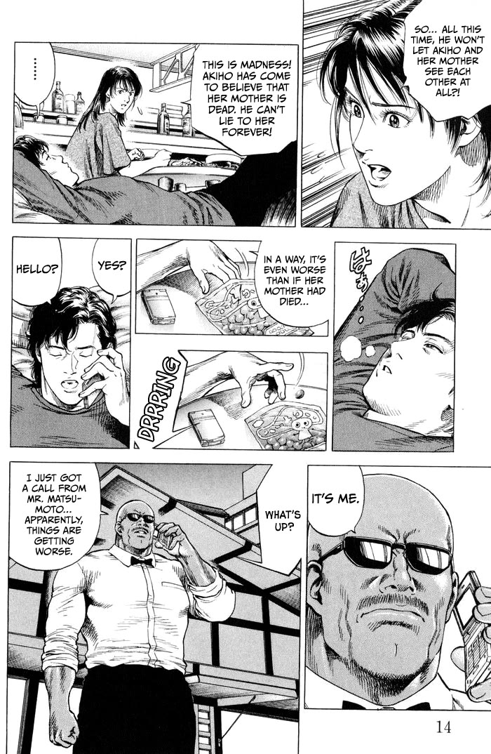 Angel Heart Chapter 342 page 14 - Chapter 342: False Reunion