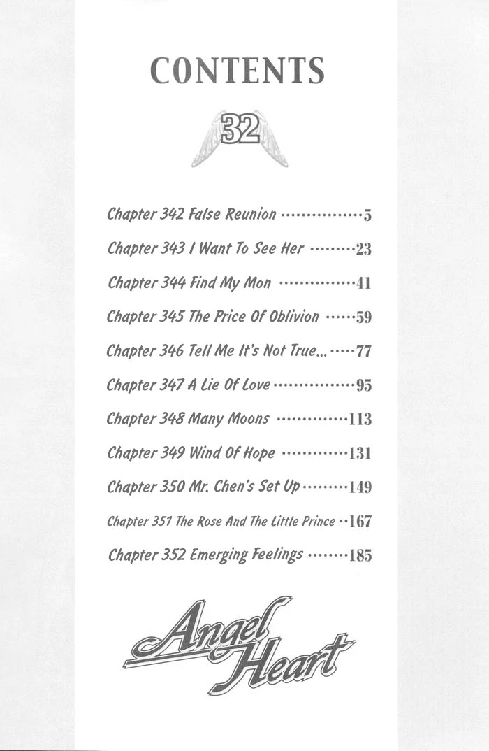 Angel Heart Chapter 342 page 3 - Chapter 342: False Reunion