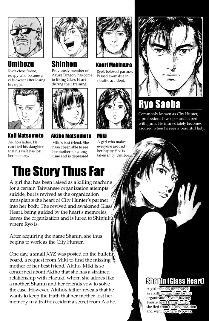 Angel Heart Chapter 342 page 4 - Chapter 342: False Reunion