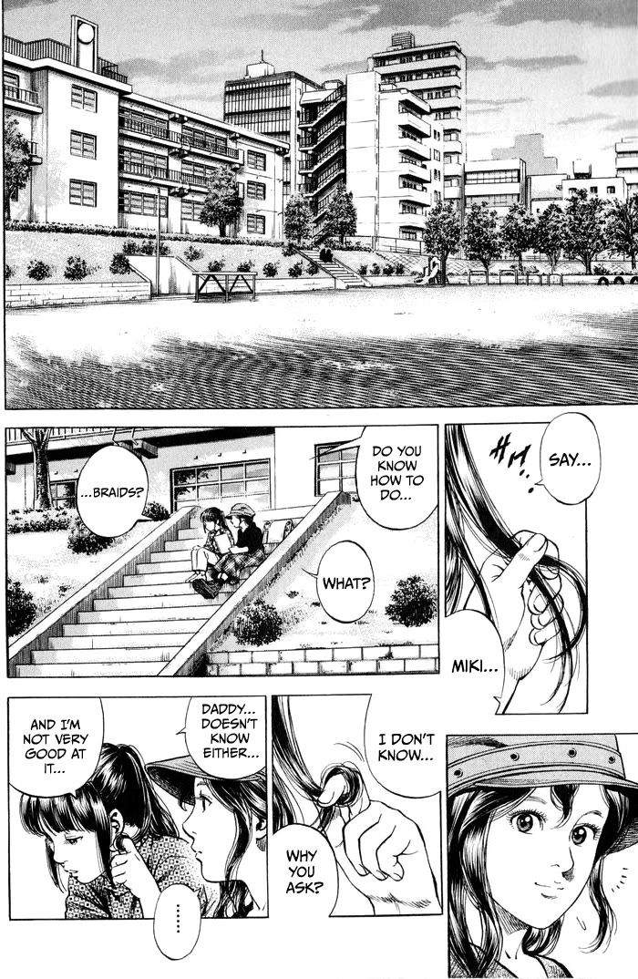 Angel Heart Chapter 342 page 6 - Chapter 342: False Reunion