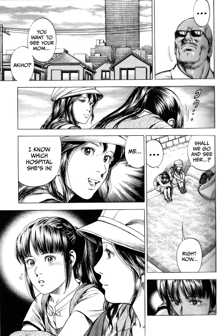 Angel Heart Chapter 343 page 17 - Chapter 343: I Want To See Her