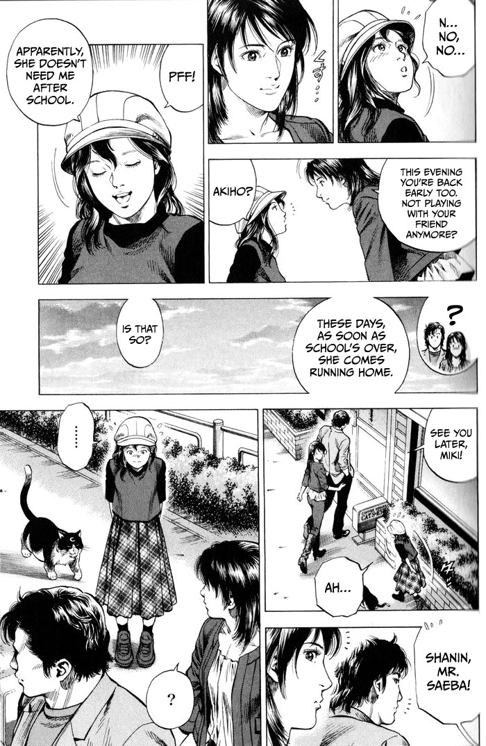Angel Heart Chapter 343 page 3 - Chapter 343: I Want To See Her
