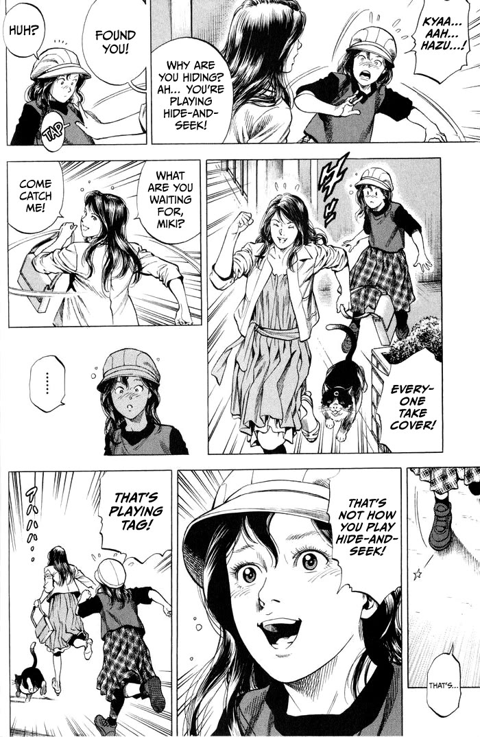 Angel Heart Chapter 343 page 8 - Chapter 343: I Want To See Her