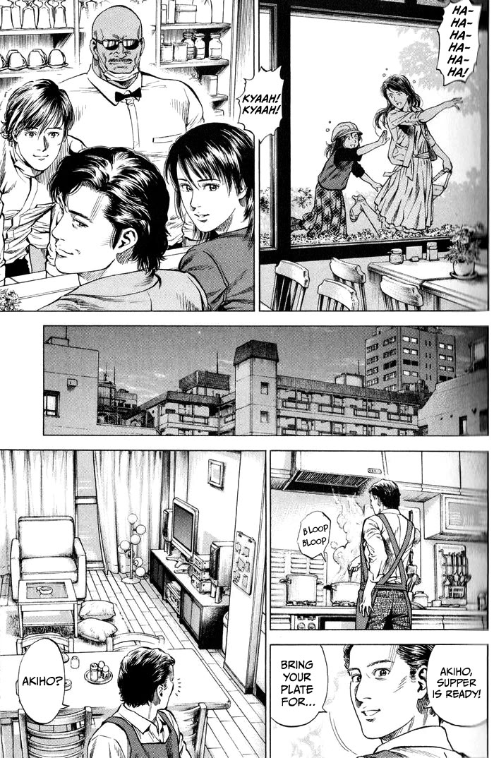 Angel Heart Chapter 343 page 9 - Chapter 343: I Want To See Her