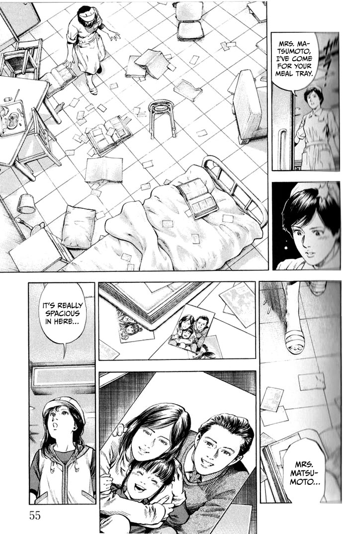 Angel Heart Chapter 344 page 15 - Chapter 344: Find My Mom