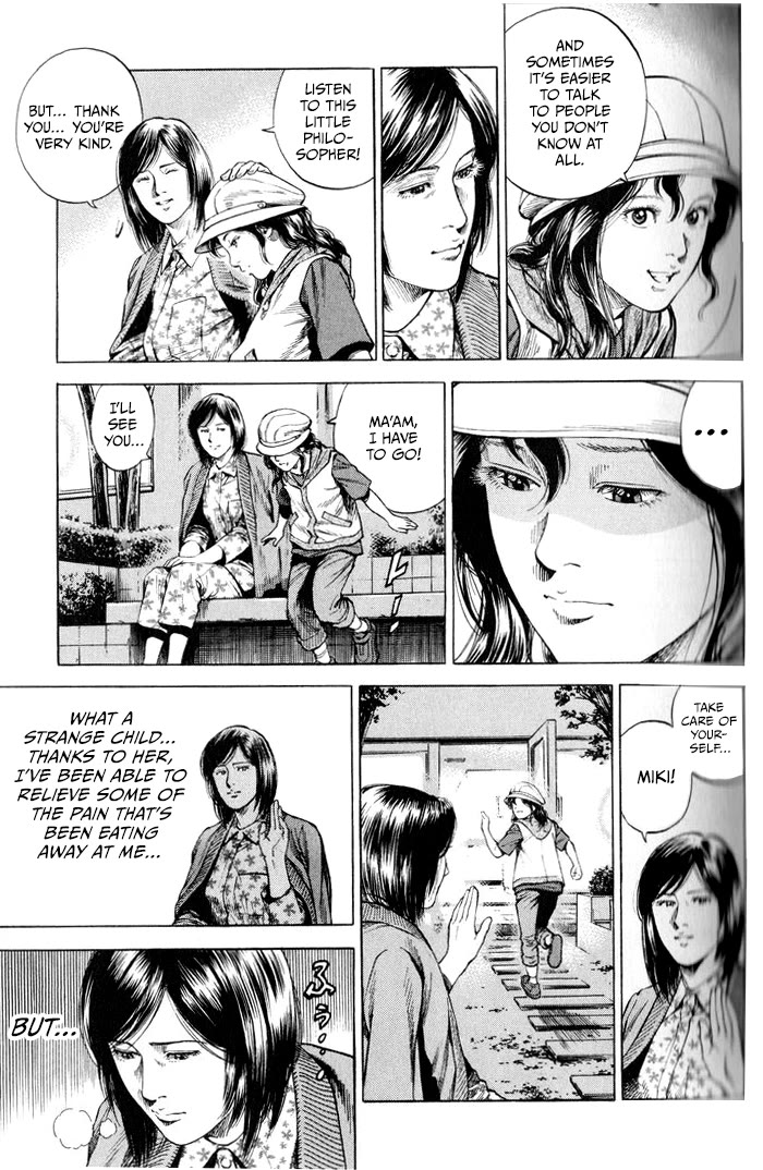 Angel Heart Chapter 345 page 13 - Chapter 345: The Price Of Oblivion