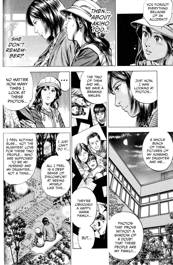 Angel Heart Chapter 345 page 8 - Chapter 345: The Price Of Oblivion