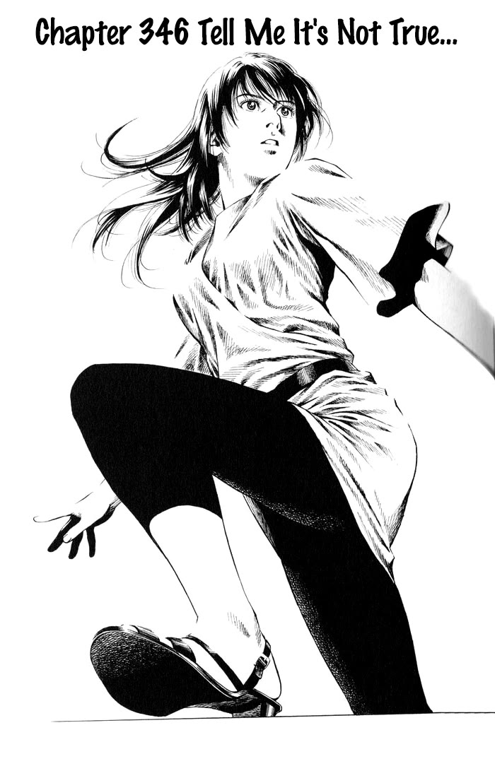 Angel Heart Chapter 346 page 1 - Chapter 346: Tell Me It's Not True...