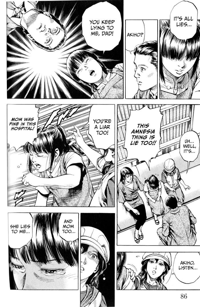 Angel Heart Chapter 346 page 10 - Chapter 346: Tell Me It's Not True...