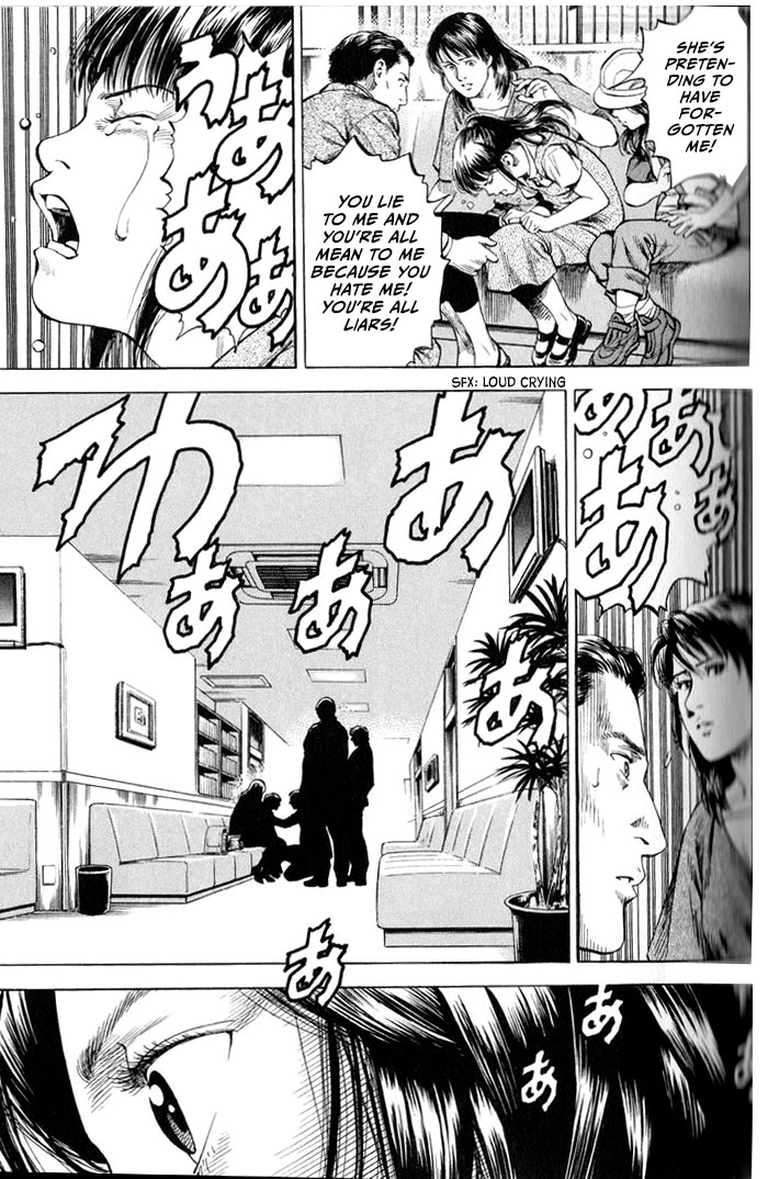 Angel Heart Chapter 346 page 11 - Chapter 346: Tell Me It's Not True...