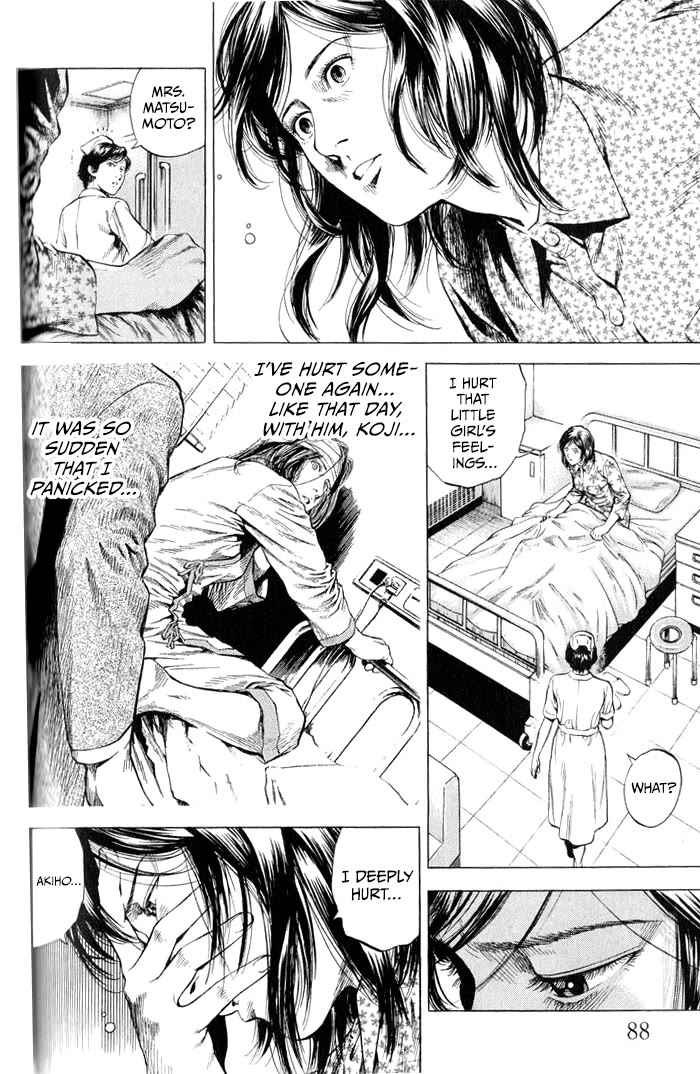 Angel Heart Chapter 346 page 12 - Chapter 346: Tell Me It's Not True...