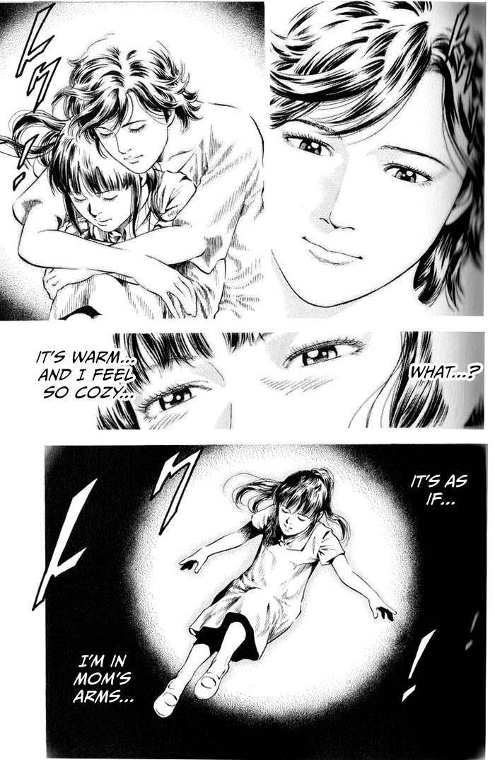 Angel Heart Chapter 346 page 17 - Chapter 346: Tell Me It's Not True...